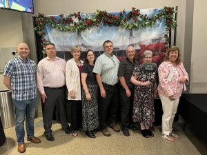 spirit of community award for backpack buddies 2024